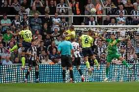 Newcastle United FC v Southampton FC - Premier League