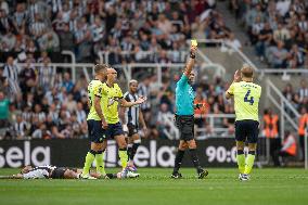 Newcastle United FC v Southampton FC - Premier League