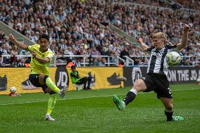 Newcastle United FC v Southampton FC - Premier League