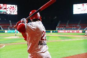 LMB: Leones De Yucatan V Diablos Rojos Playoffs Match