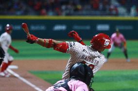 LMB: Leones De Yucatan V Diablos Rojos Playoffs Match