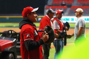 LMB: Leones De Yucatan V Diablos Rojos Playoffs Match