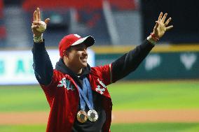 LMB: Leones De Yucatan V Diablos Rojos Playoffs Match