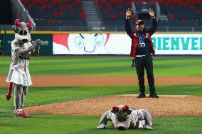 LMB: Leones De Yucatan V Diablos Rojos Playoffs Match