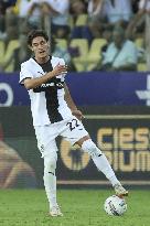 Italian soccer Serie A match - Parma Calcio vs ACF Fiorentina