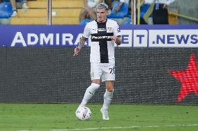 Italian soccer Serie A match - Parma Calcio vs ACF Fiorentina