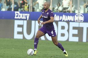 Italian soccer Serie A match - Parma Calcio vs ACF Fiorentina