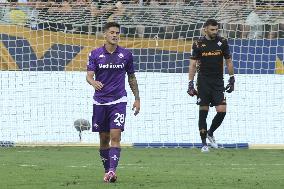 Italian soccer Serie A match - Parma Calcio vs ACF Fiorentina