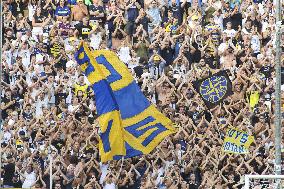 Italian soccer Serie A match - Parma Calcio vs ACF Fiorentina