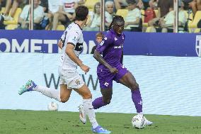 Italian soccer Serie A match - Parma Calcio vs ACF Fiorentina