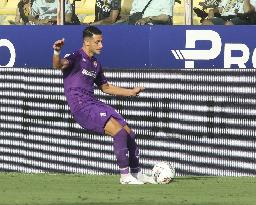 Italian soccer Serie A match - Parma Calcio vs ACF Fiorentina