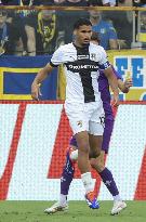 Italian soccer Serie A match - Parma Calcio vs ACF Fiorentina