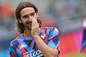 Stade Malherbe Caen v Paris FC - Ligue 2 BKT