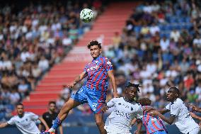 Stade Malherbe Caen v Paris FC - Ligue 2 BKT