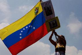 Global Protest For The Truth About Venezuela