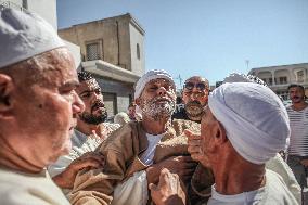 Sufi Procession In Tunisia