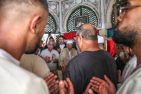 Sufi Procession In Tunisia