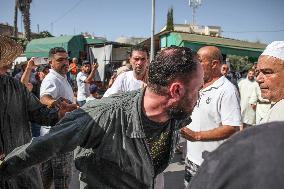 Sufi Procession In Tunisia