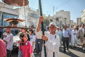 Sufi Procession In Tunisia