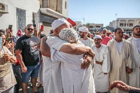 Sufi Procession In Tunisia