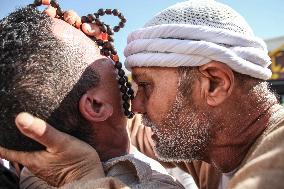 Sufi Procession In Tunisia