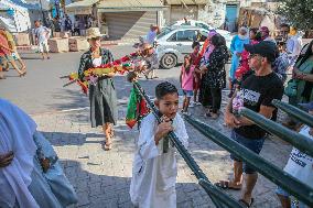 Sufi Procession In Tunisia