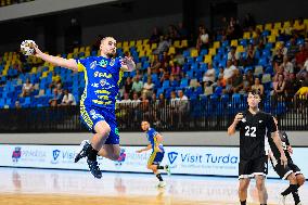 AHC Potaissa Turda Vs. Beşiktaş Istanbul - Potaissa Cup