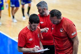 AHC Potaissa Turda Vs. Beşiktaş Istanbul - Potaissa Cup