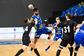 AHC Potaissa Turda Vs. Beşiktaş Istanbul - Potaissa Cup