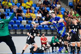 AHC Potaissa Turda Vs. Beşiktaş Istanbul - Potaissa Cup