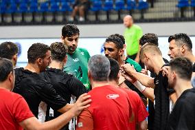 AHC Potaissa Turda Vs. Beşiktaş Istanbul - Potaissa Cup