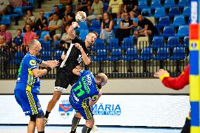 AHC Potaissa Turda Vs. Beşiktaş Istanbul - Potaissa Cup