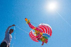 Angon Kite Festival