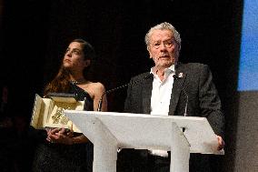 Palme d'Or d'Honneur - Alain Delon - LH