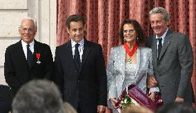 Alain Delon Turns 80