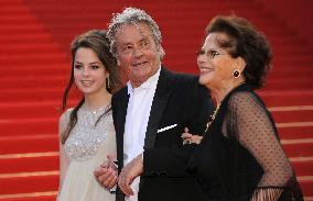 Alain Delon Turns 80
