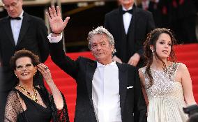 Alain Delon Turns 80
