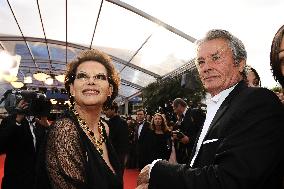 Alain Delon Turns 80