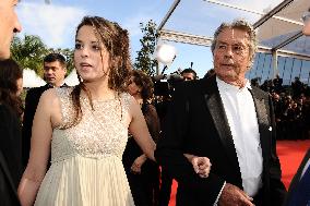 63rd Cannes Film Festival - Wall Street: Money Never Sleeps - Arrivals