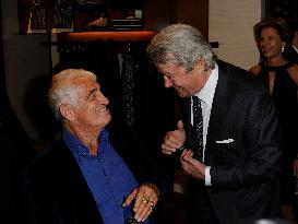 Ermenegildo Zegna Party - Paris