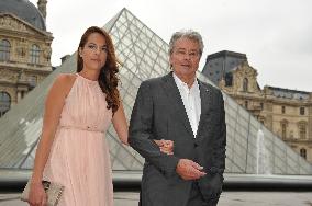 Salvatore Ferragamo - Celebs - Paris