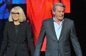 Mireille Darc Dies At 79
