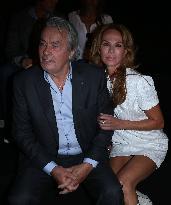 Paris Fashion Week - Elie Saab Front Row