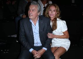 Paris Fashion Week - Elie Saab Front Row