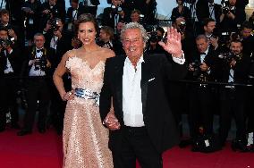 029138_Cannes 2013 - "Zulu" - Red Carpet