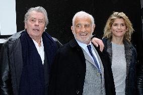 Quai Des Orfevres Literary Prize Award - Paris