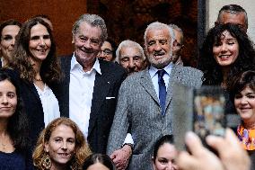 Quai Des Orfevres Literary Prize Award - Paris