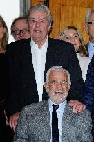 Quai Des Orfevres Literary Prize Award - Paris