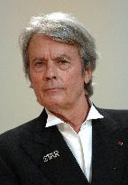 Alain Delon Turns 80