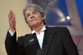 Alain Delon Turns 80